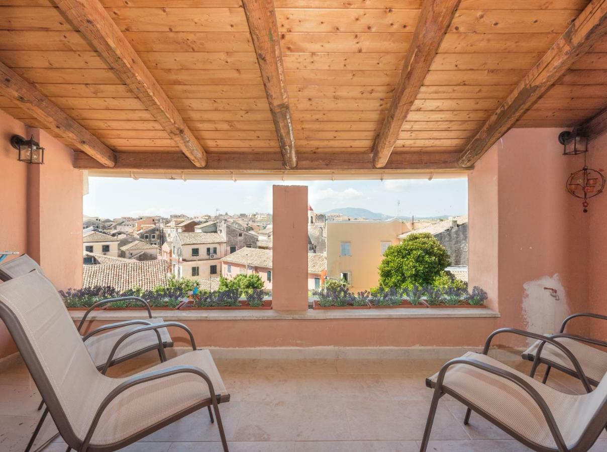 Apartamento Casa Di Campiello Corfu  Exterior foto