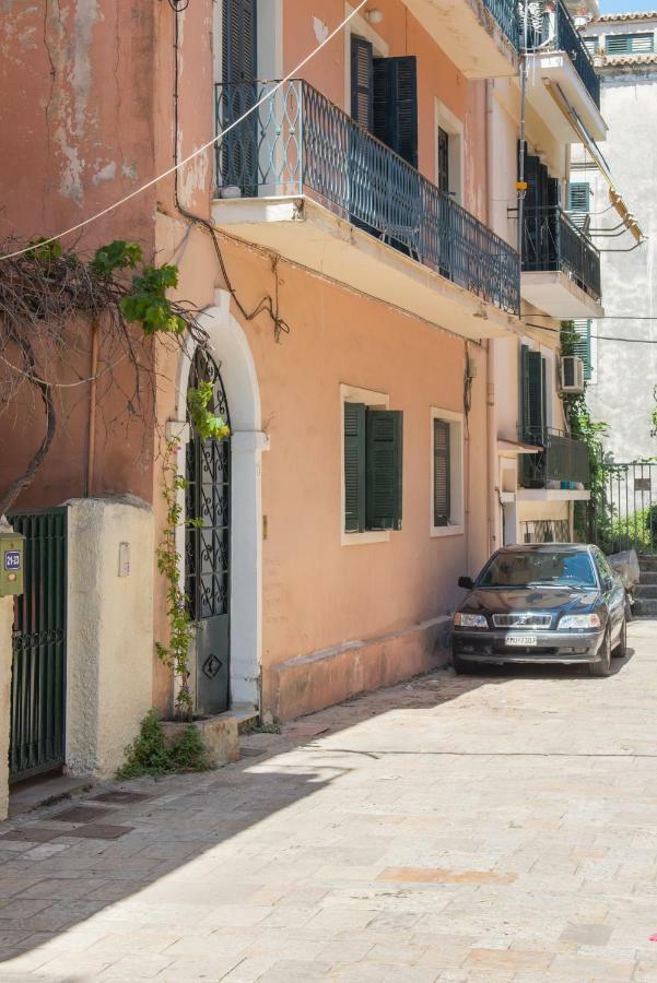 Apartamento Casa Di Campiello Corfu  Exterior foto