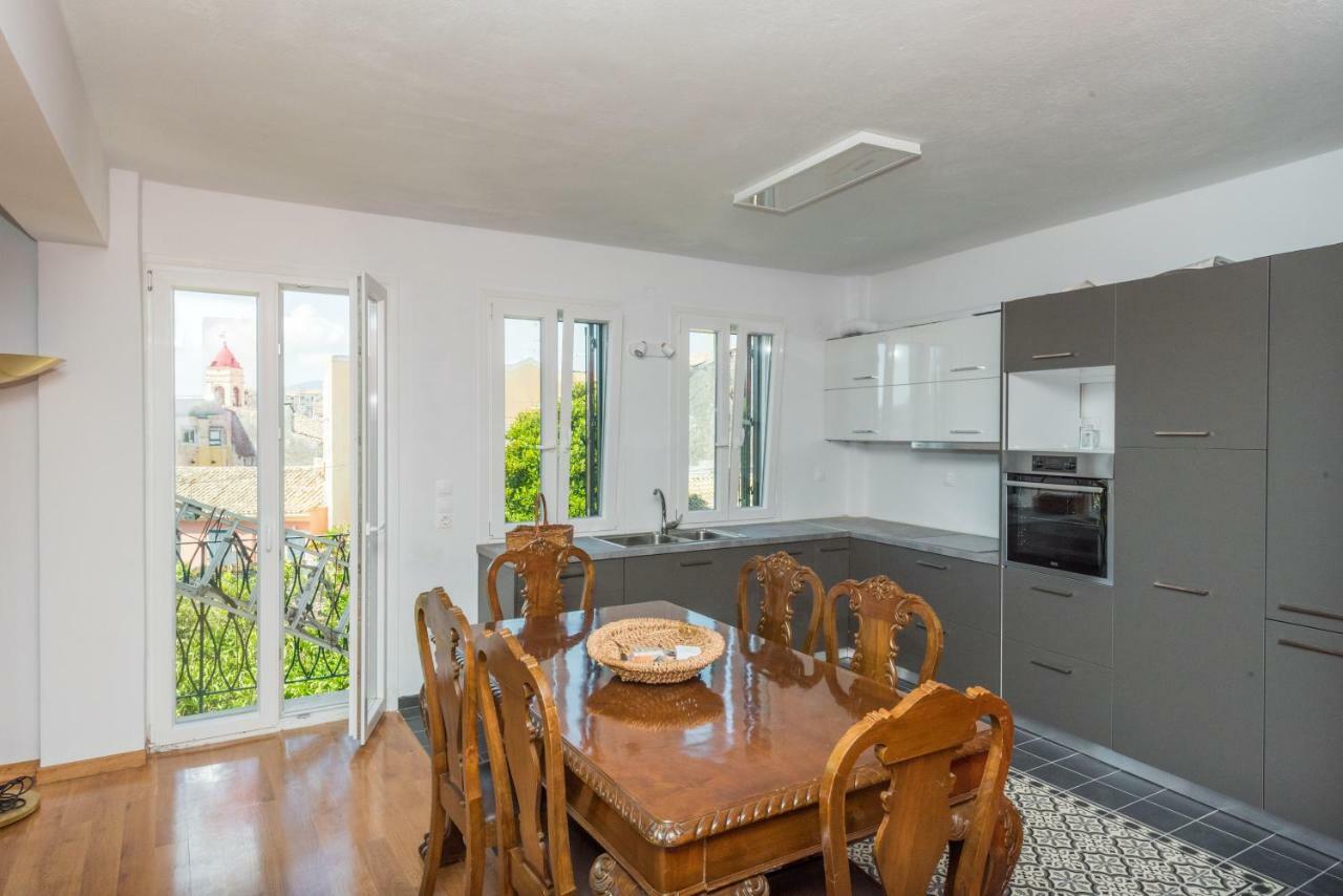 Apartamento Casa Di Campiello Corfu  Exterior foto